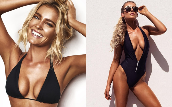 Georgia Gibbs - Nàng WAGs bốc lửa nhất nước Anh