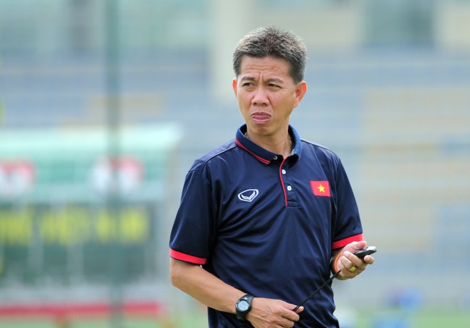 Ảnh bài viết Hàng thủ U20 lên tuyển: Bầu Đức và HLV Hoàng Anh Tuấn thôi hục hặc?