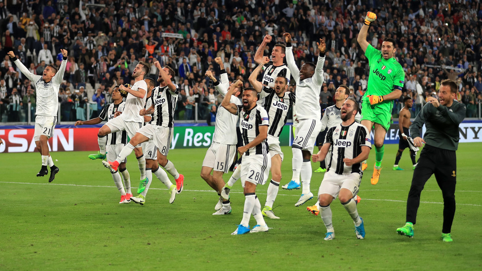 Hành trình Juventus tiến vào chung kết Champions League: Cẩn trọng và tàn nhẫn