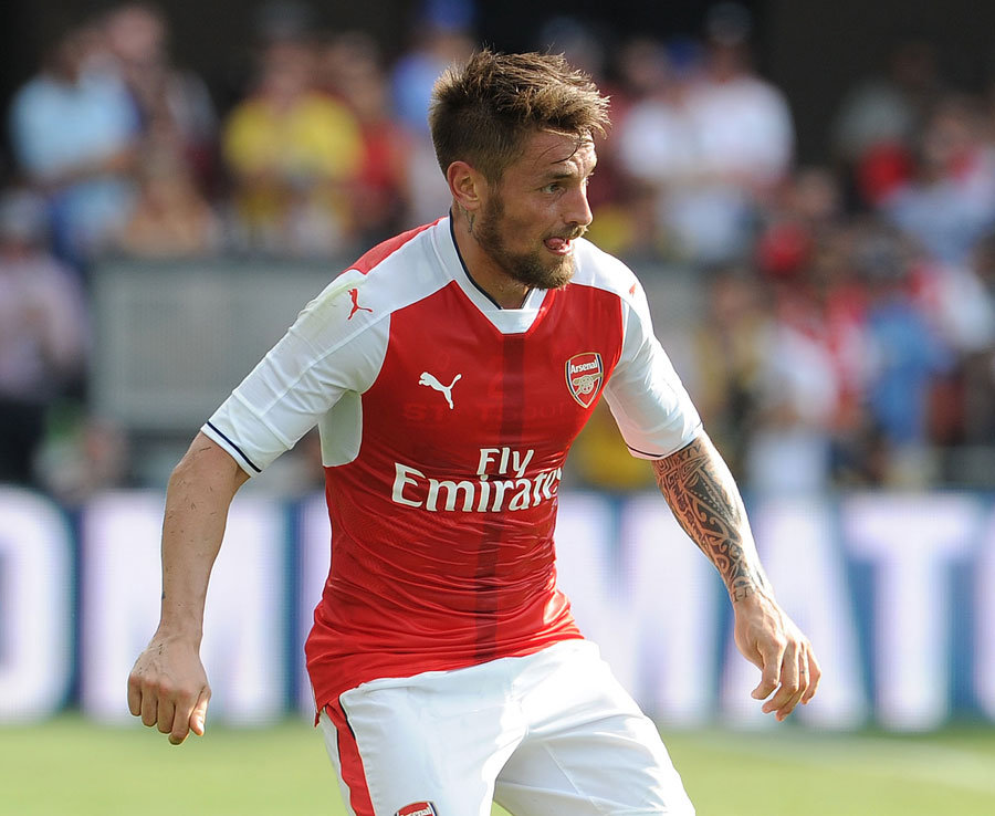 Những ngôi sao chỉ nổ súng 1 lần cho Arsenal ở Ngoại hạng Anh (Phần 1)