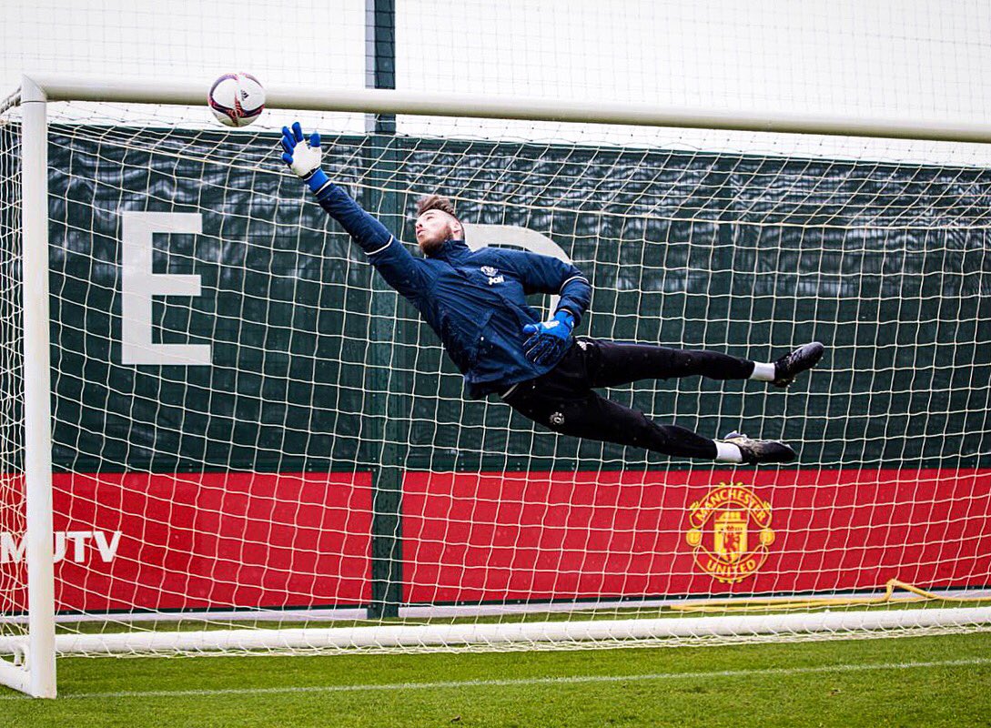 Ảnh bài viết Vụ David de Gea: Real lần đầu ra giá cho De Gea