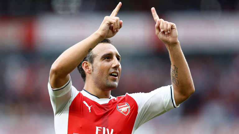 Ảnh bài viết Phẫu thuật lần thứ 8, Cazorla nghỉ thêm 5 tháng