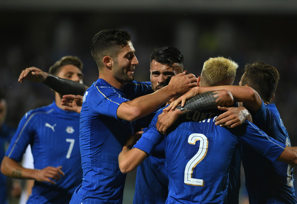 Ảnh bài viết Vùi dập San Marino 8-0, dàn dự bị Italia thay nhau ghi điểm trước HLV 