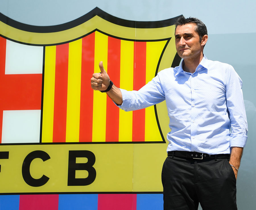 Ảnh bài viết Valverde và phán quyết đầu tiên ở Barca: mua ai và bán ai?