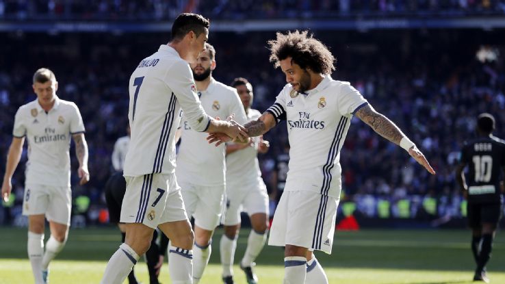 'Bức tường thép' Juventus & 3 cách để Real Madrid phá vỡ
