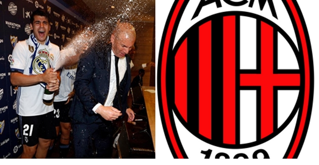 Ảnh bài viết Vụ Morata: AC Milan qua mặt M.U và Chelsea?