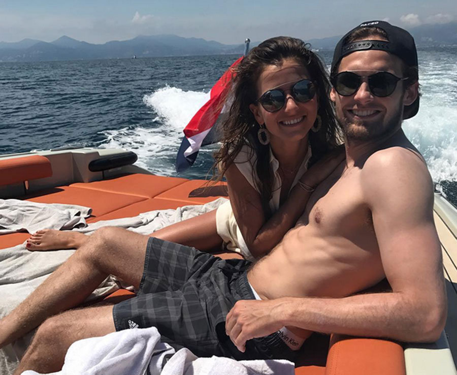 Ảnh bài viết Dàn sao M.U làm gì trong tuần nghỉ hè đầu tiên?