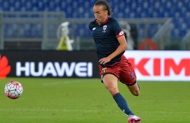 Diego Laxalt - Cái tên từng lọt vào tầm ngắm Chelsea