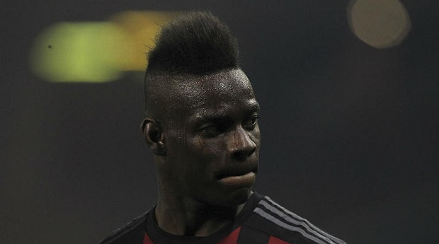 Ảnh bài viết Hé lộ điểm đến tiếp theo của 'trai hư' Balotelli