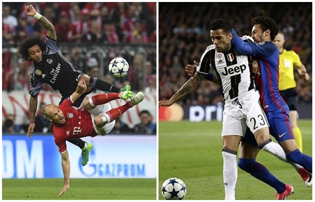 Marcelo vs Dani Alves: Sự tiến hóa không ngừng của đôi cánh xứ Samba (Phần cuối)
