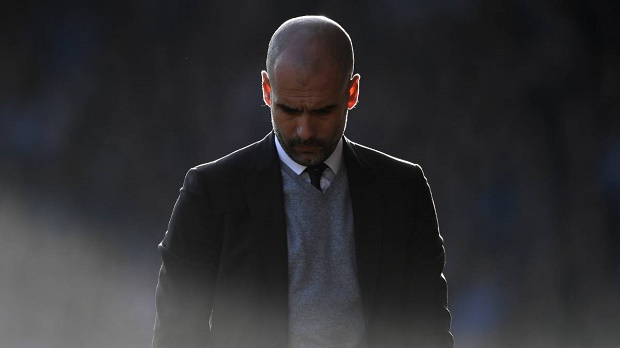 Ảnh bài viết Pep Guardiola thừa nhận sống ở nước Anh không dễ