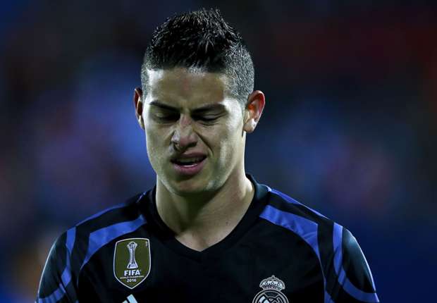 Ảnh bài viết Ronaldo: "James Rodriguez có thể đi nếu muốn"
