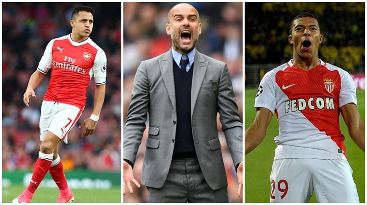 Ảnh bài viết Với 250 triệu bảng, Guardiola sẽ mua những ai?