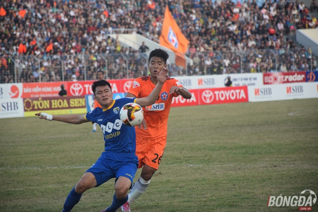 Ảnh bài viết 17h ngày 03/06, SHB Đà Nẵng vs FLC Thanh Hóa: Không dễ cho chủ nhà