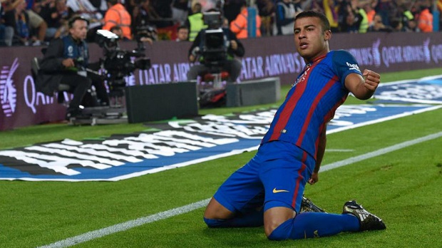Ảnh bài viết Barca ra giá cho Rafinha