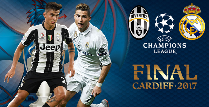 Chung kết Champions League: Juventus – Real Madrid & Những điều cần biết