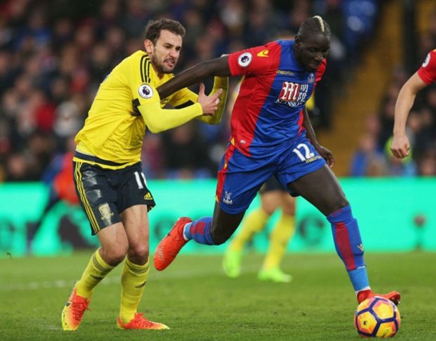 Ảnh bài viết Crystal Palace rút lui, Sakho hết đường rời Liverpool