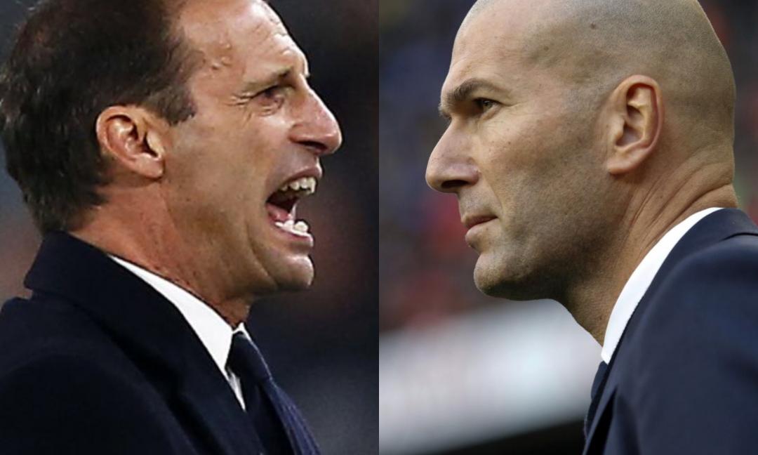 Điểm tin sáng 03/06: Zidane, Allegri đấu "võ mồm"; M.U nhắm sao Real Madrid