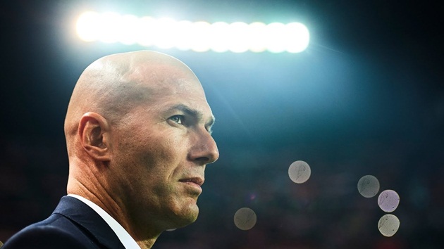 Đừng nói Zidane ăn may, hãy gọi đó là đẳng cấp