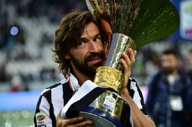 Pirlo: Juventus, hãy chiến thắng vì tôi!