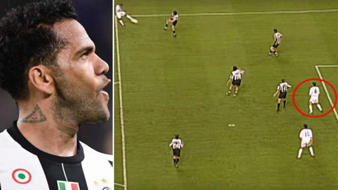 Trước thềm CK, Alves tố Real được trọng tài hậu thuẫn