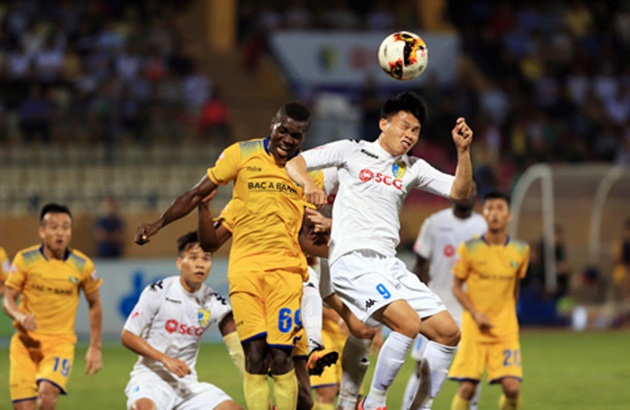 Ảnh bài viết 18h30 ngày 4/6, Hà Nội FC vs Sông Lam Nghệ An: Chủ nhà vượt khó