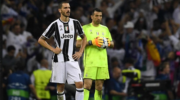 Bonucci ngậm ngùi sau thất bại: Chúng tôi cứ ngỡ thời của chúng tôi đã đến