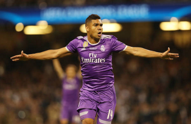 Chấm điểm Real: Không phải Ronaldo, người hùng chính là Casemiro