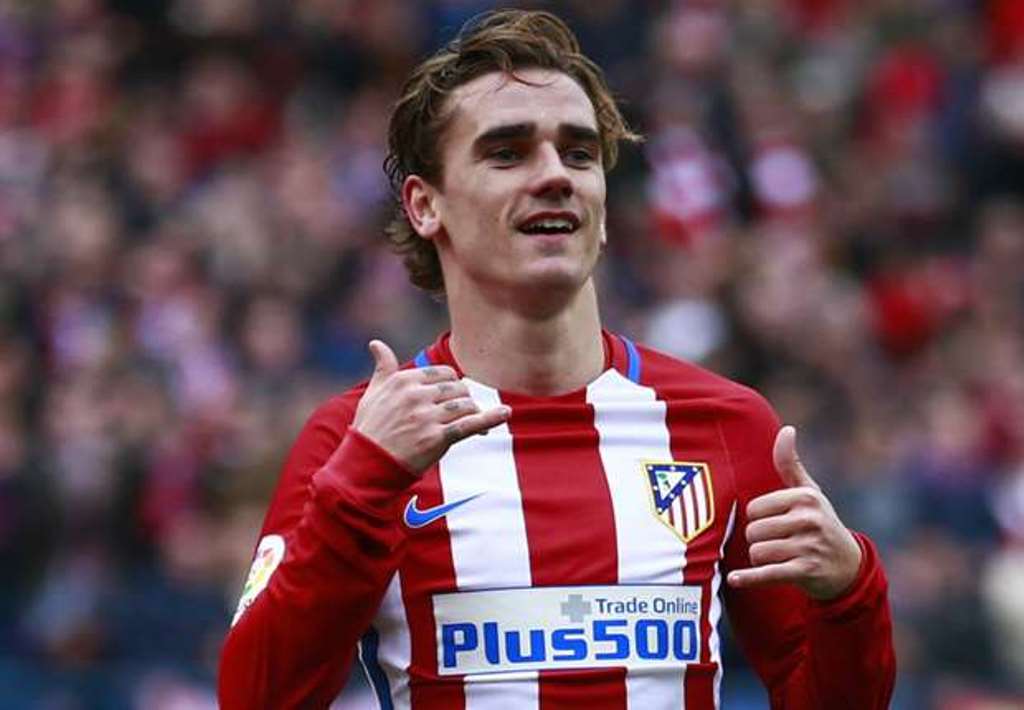 Ảnh bài viết Chuyển nhượng Anh 04/06: M.U còn 0% cơ hội mua Griezmann, Arsenal đón sao Barcelona