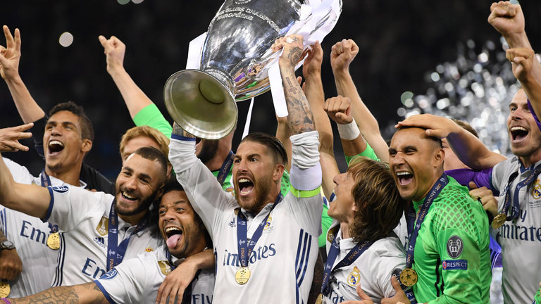 Điểm tin sáng 04/06: Real bảo vệ ngai vàng Champions League; James rất gần M.U