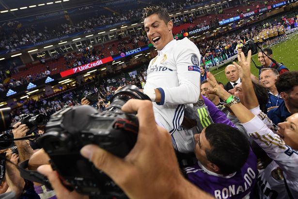 Dư âm Juventus 1-4 Real Madrid: Bóng vàng cho Ronaldo; Nỗi đau cho Buffon