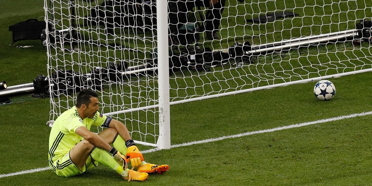 Gianluigi Buffon: Cổ tích không có hậu