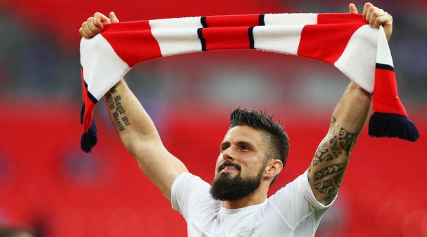 Ảnh bài viết Lý do Giroud từ chối Marseille, quyết gắn bó với Arsenal