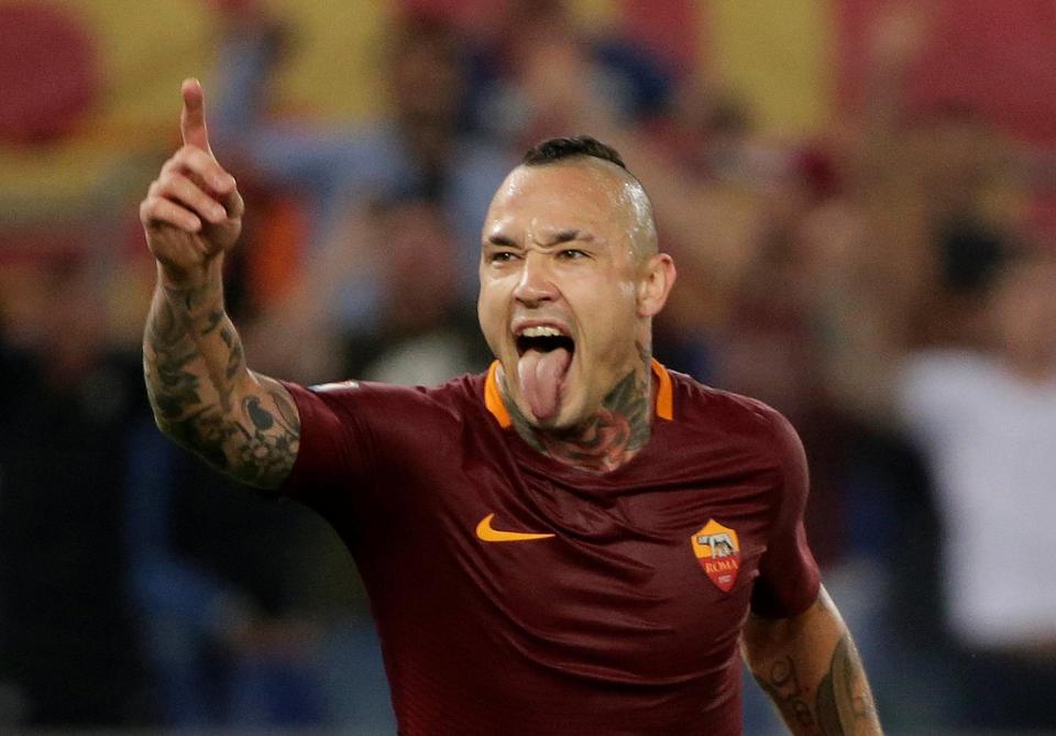 Ảnh bài viết Người Roma hả hê vì thảm bại của Juventus tại Cardiff