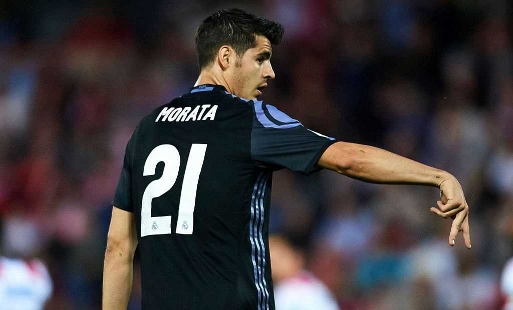 Ảnh bài viết Phụ huynh xác nhận M.U có khả năng chiêu mộ Morata