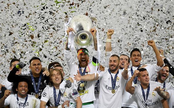 Real Madrid - Man Utd tạo nên trận cầu trong mơ ở Siêu cúp châu Âu