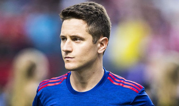 Ảnh bài viết Thêm một CLB La Liga 'thèm khát' Herrera