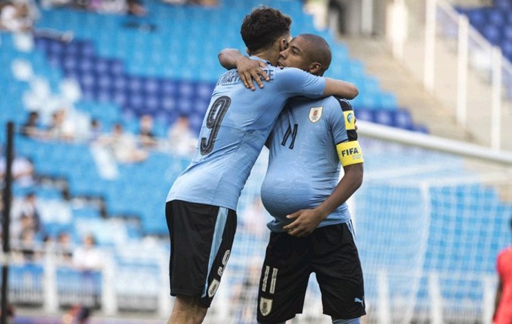 TRỰC TIẾP U20 Bồ Đào Nha 2-2 (Pen 4-5) U20 Uruguay: Căng thẳng trên chấm phạt đền