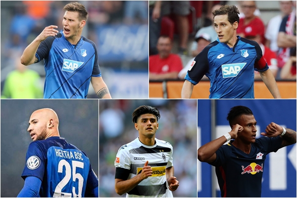 5 tân binh sáng giá nhất đến thời điểm hiện tại ở Bundesliga: Tự "hút máu" lẫn nhau