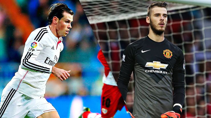 Ảnh bài viết Chuyển nhượng Anh 05/06: M.U ra giá De Gea, lấy Bale; Arsenal 'phá két' 150 triệu bảng
