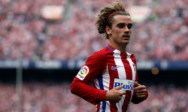 Ảnh bài viết Griezmann tiết lộ lý do từ chối M.U