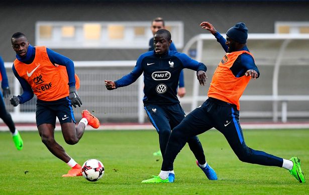 Ảnh bài viết Kante + Bakayoko: Nguồn động cơ tối tân của The Blues?