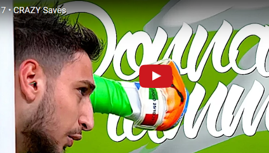 Ảnh bài viết Lý do Gigio Donnarumma được theo đuổi ráo riết