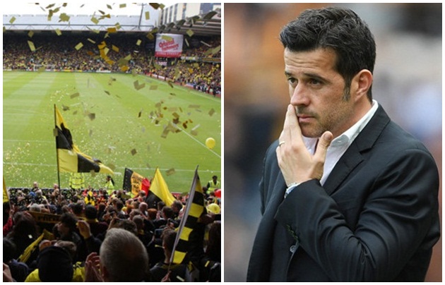 Ảnh bài viết Marco Silva và thử thách ‘trôi lơ lửng’