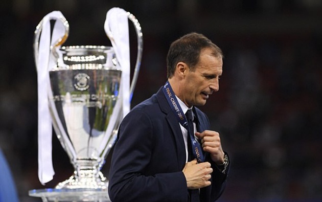 Max Allegri – Khởi đầu đã sai, kết thúc càng cay đắng