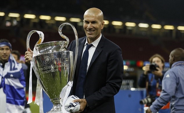 Ảnh bài viết Perez, người đứng sau thành công của Real