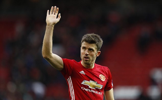 Ảnh bài viết Sir Alex chỉ ra yếu tố giúp Carrick thành công rực rỡ tại M.U