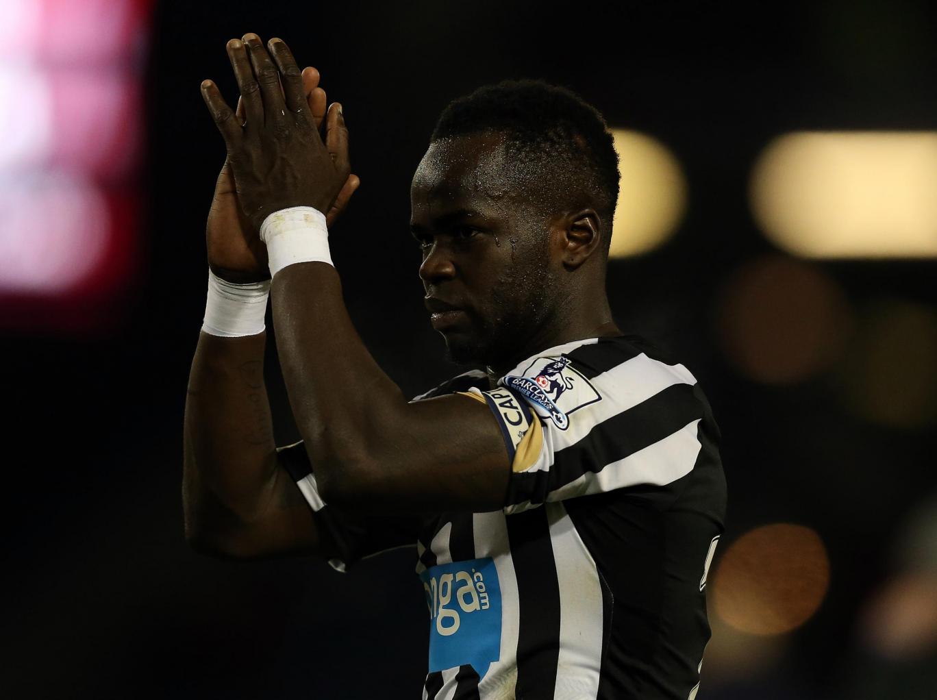 Sốc: Cheick Tiote đột quỵ, qua đời tại Bắc Kinh