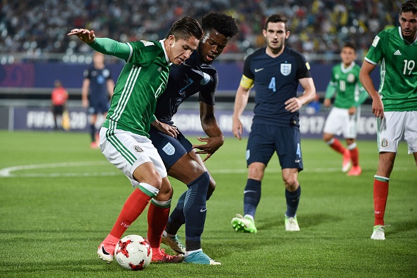 TRỰC TIẾP U20 Mexico 0-1 U20 Anh: Nghẹt thở (KT)