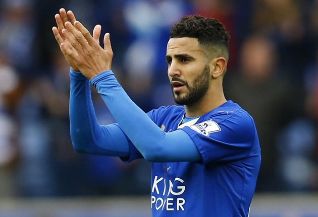Ảnh bài viết Arsenal: Điểm dừng chân hợp lí của Mahrez